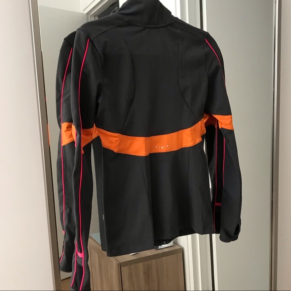 NWOT workout jacket - Picture 6 of 8